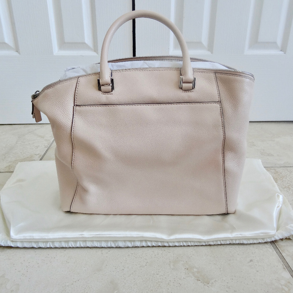 MICHAEL Michael Kors Light Pink Handbag - Picture 4 of 8